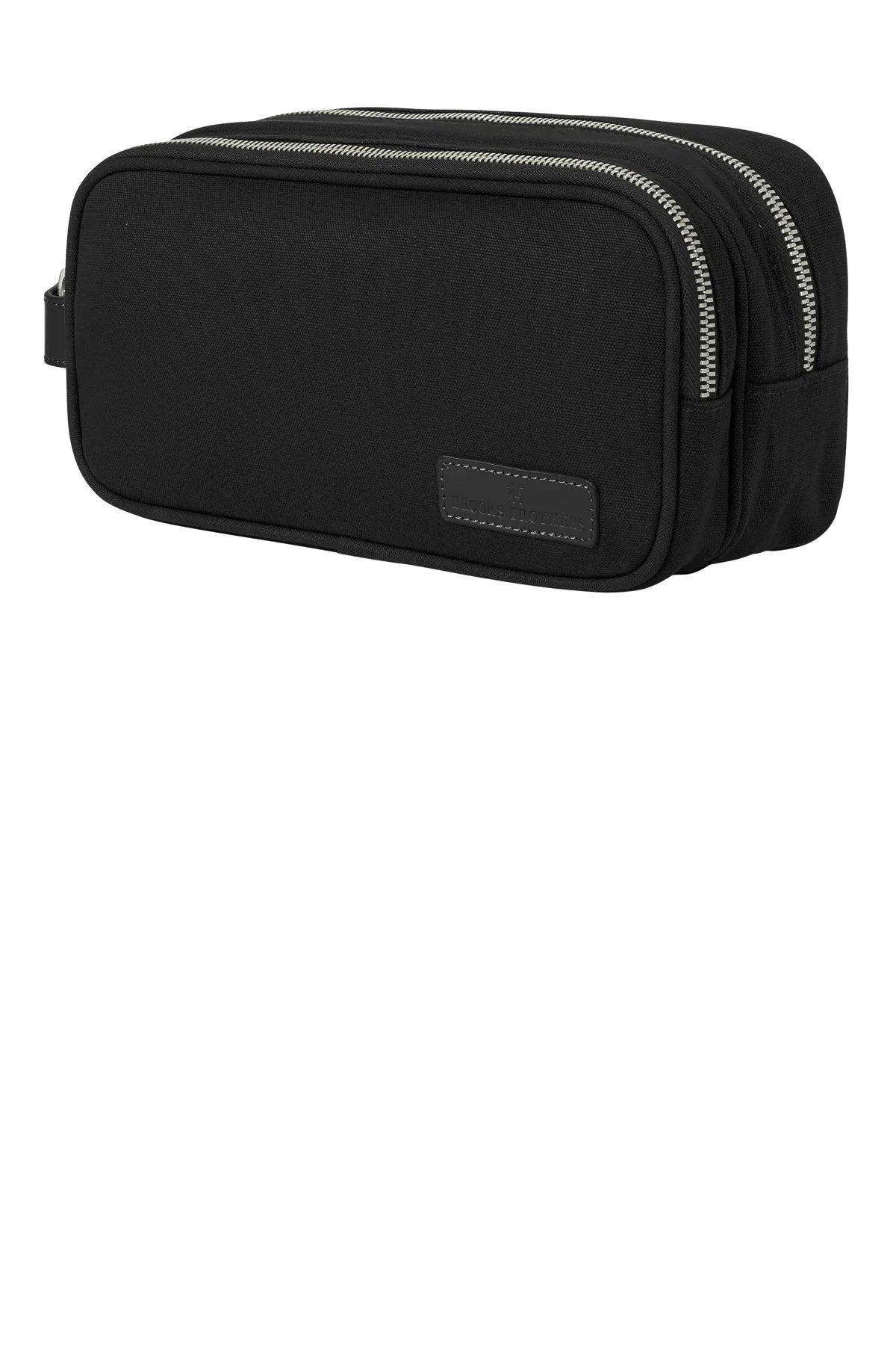 Brooks Brothers® Wells Dopp Kit BB18870 Black_3