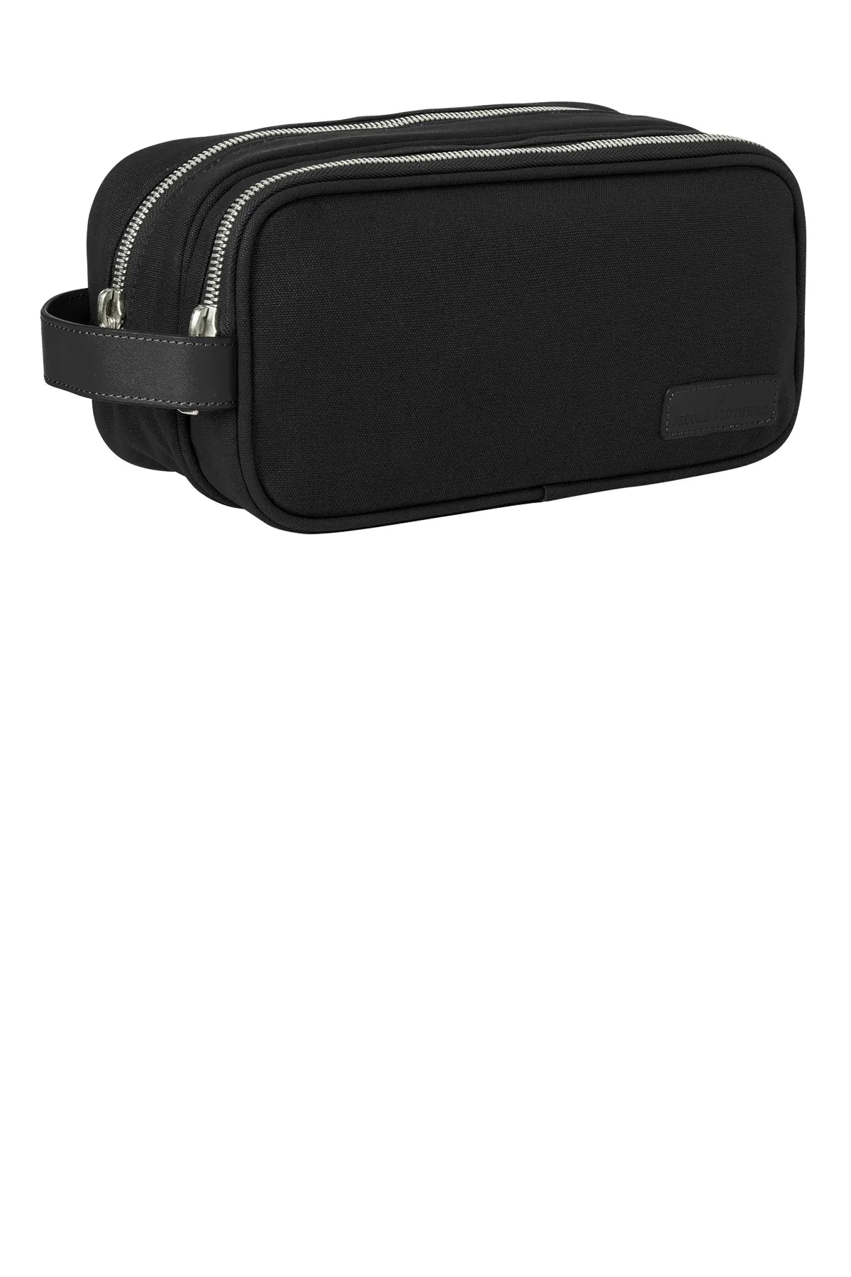 Brooks Brothers® Wells Dopp Kit BB18870 Black_4