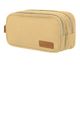 Brooks Brothers® Wells Dopp Kit BB18870 Ledger Khaki_3