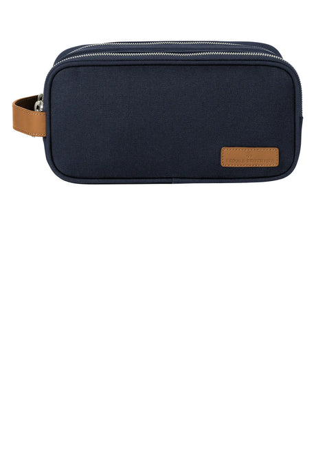 Brooks Brothers® Wells Dopp Kit BB18870 Navy Blazer