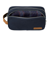 Brooks Brothers® Wells Dopp Kit BB18870 Navy Blazer_1