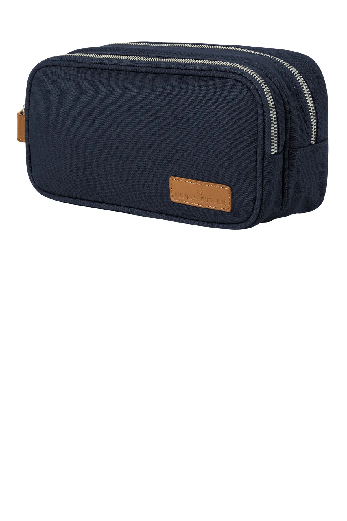 Brooks Brothers® Wells Dopp Kit BB18870 Navy Blazer_3