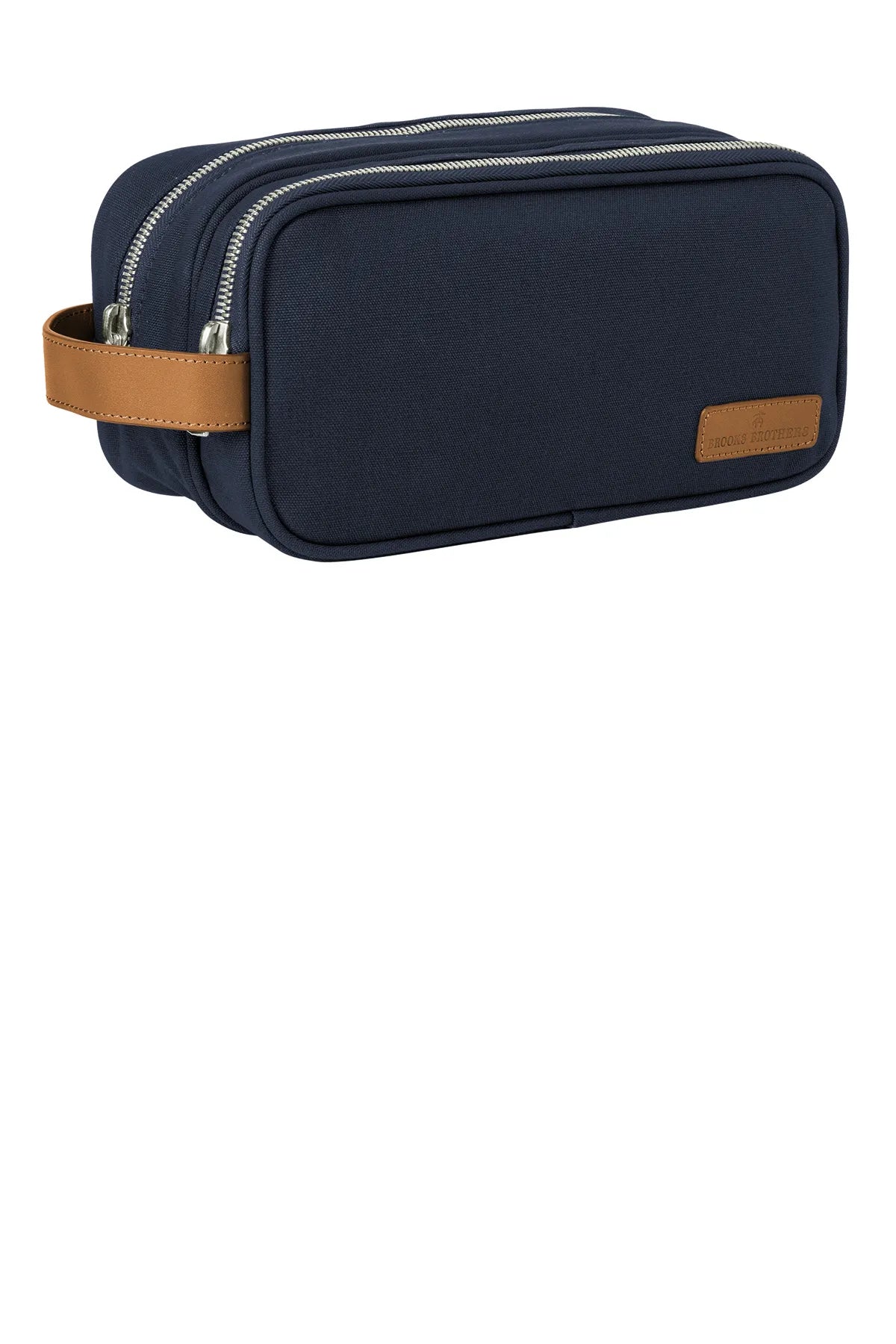 Brooks Brothers® Wells Dopp Kit BB18870 Navy Blazer_4