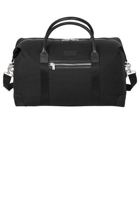 Brooks Brothers® Wells Duffel BB18880 - black