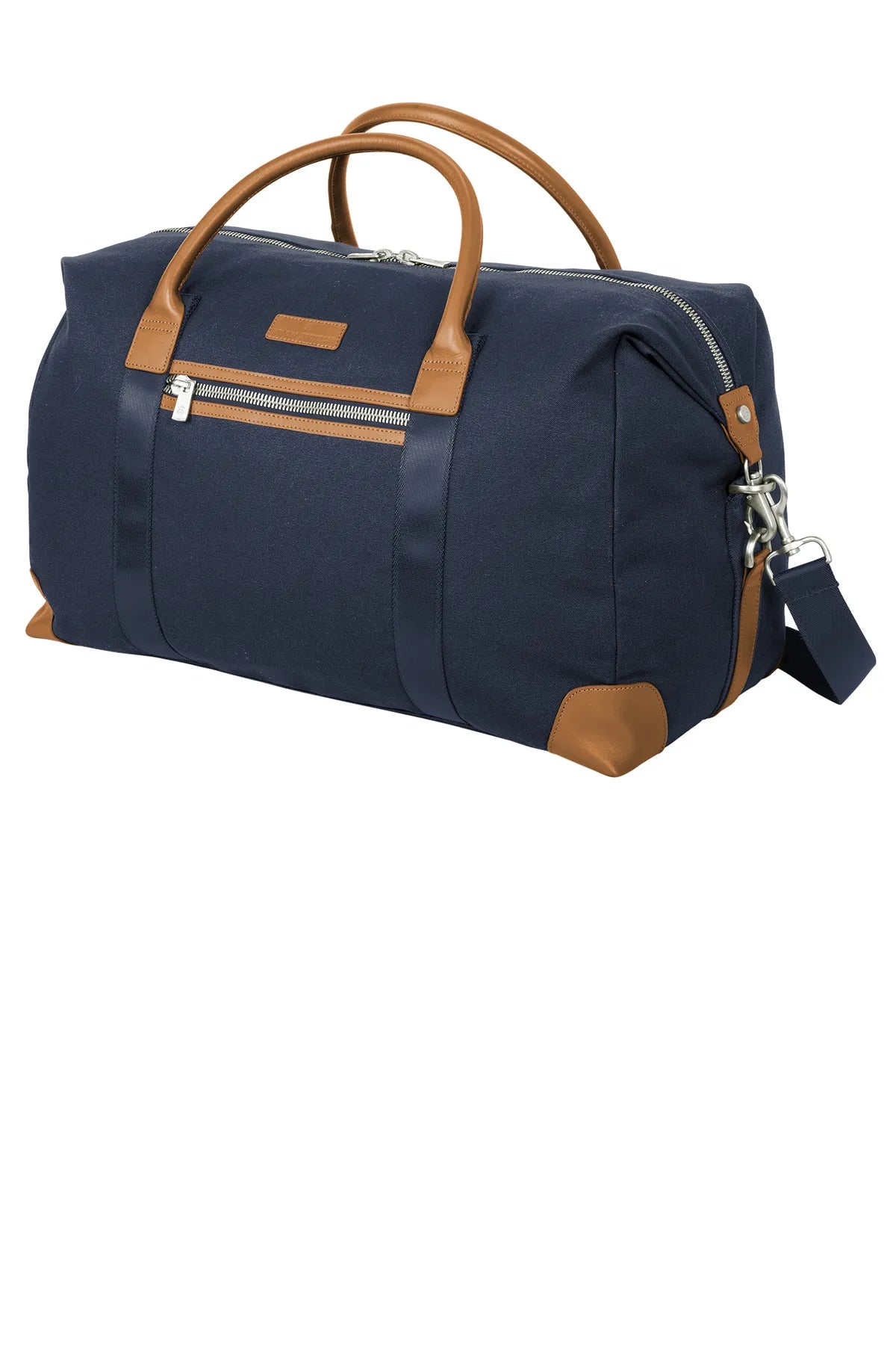 Brooks Brothers® Wells Duffel BB18880 Navy Blazer_1