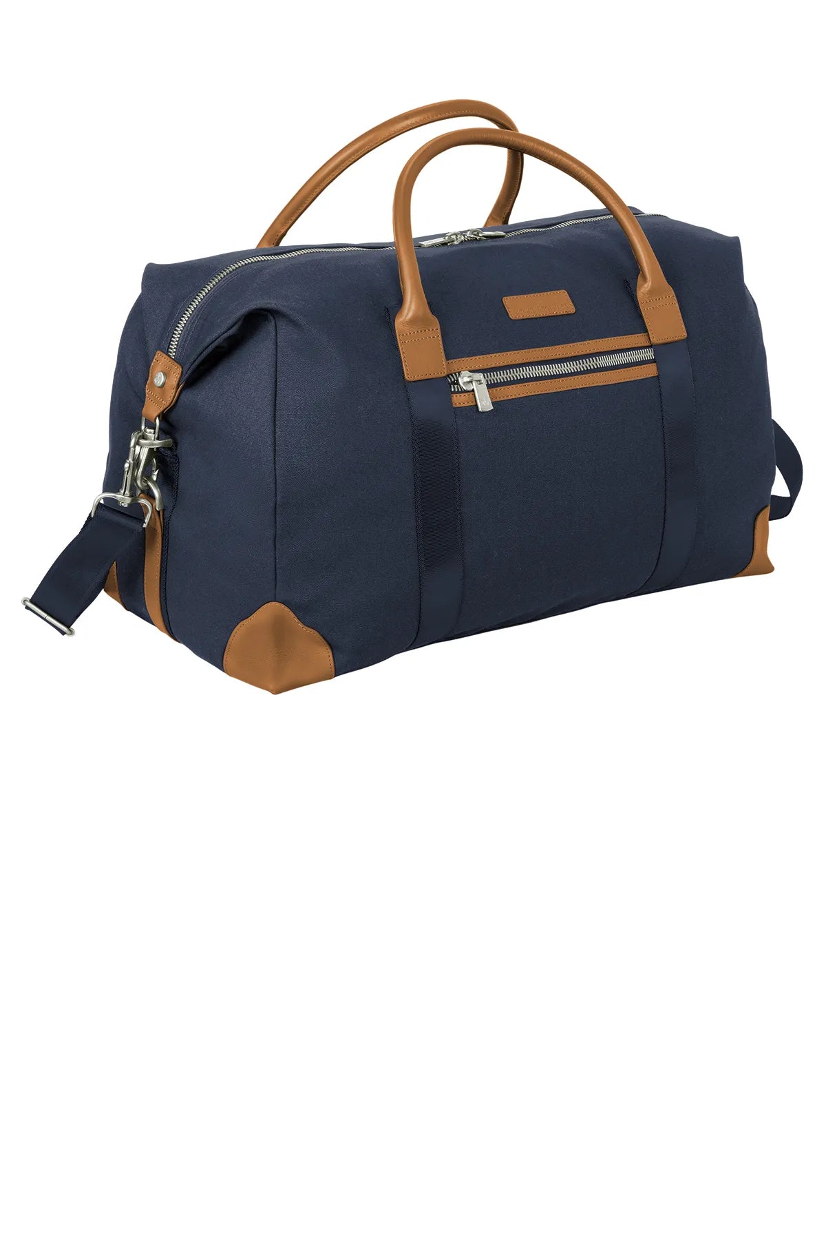Brooks Brothers® Wells Duffel BB18880 Navy Blazer_2