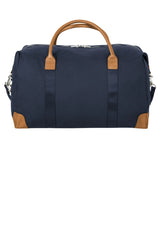 Brooks Brothers® Wells Duffel BB18880 Navy Blazer_3