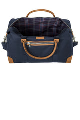 Brooks Brothers® Wells Duffel BB18880 Navy Blazer_4