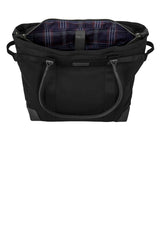 Brooks Brothers® Wells Laptop Tote BB18840 Black_1
