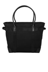 Brooks Brothers® Wells Laptop Tote BB18840 Black_2