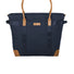 Brooks Brothers® Wells Laptop Tote BB18840 Navy Blazer