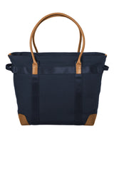 Brooks Brothers® Wells Laptop Tote BB18840 Navy Blazer_2