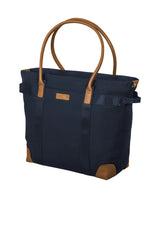 Brooks Brothers® Wells Laptop Tote BB18840 Navy Blazer_3
