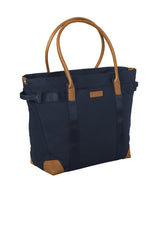 Brooks Brothers® Wells Laptop Tote BB18840 Navy Blazer_4
