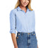 Brooks Brothers® Women's Casual Oxford Cloth Shirt BB18005 Newport Blue