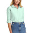 Brooks Brothers® Women's Casual Oxford Cloth Shirt BB18005 Soft Mint
