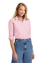 Brooks Brothers® Women's Casual Oxford Cloth Shirt BB18005 Soft Pink
