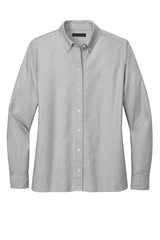 Brooks Brothers® Women's Casual Oxford Cloth Shirt BB18005 Windsor Grey_3
