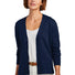 Brooks Brothers® Women's Cotton Stretch Cardigan Sweater BB18405 Navy Blazer