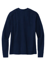 Brooks Brothers® Women's Cotton Stretch Cardigan Sweater BB18405 Navy Blazer_4