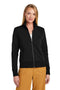 Brooks Brothers® Women's Double-Knit Full-Zip BB18211 Deep Black