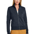 Brooks Brothers® Women's Double-Knit Full-Zip BB18211 Night Navy