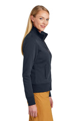Brooks Brothers® Women's Double-Knit Full-Zip BB18211 Night Navy_2