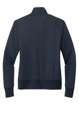 Brooks Brothers® Women's Double-Knit Full-Zip BB18211 Night Navy_4