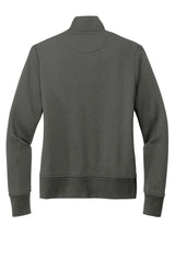 Brooks Brothers® Women's Double-Knit Full-Zip BB18211 Windsor Grey_4