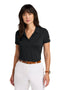 Brooks Brothers ®  Women's Mesh Pique Performance Polo BB18221 Deep Black
