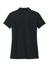 Brooks Brothers ®  Women's Mesh Pique Performance Polo BB18221 Deep Black_4