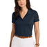 Brooks Brothers ®  Women's Mesh Pique Performance Polo BB18221 Navy Blazer