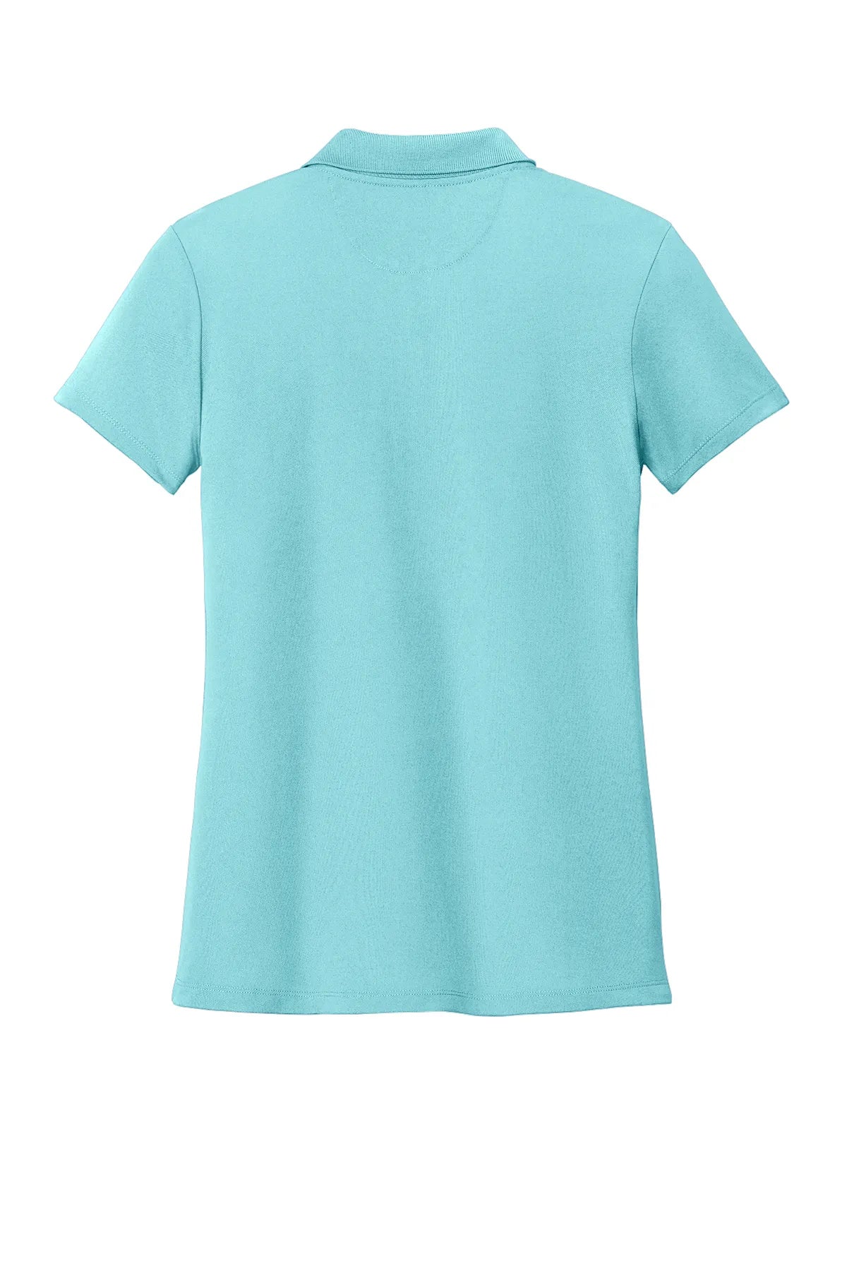 Brooks Brothers ®  Women's Mesh Pique Performance Polo BB18221 Soft Mint_4