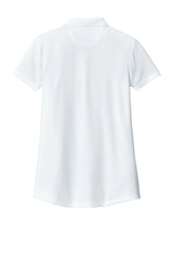 Brooks Brothers ®  Women's Mesh Pique Performance Polo BB18221 White_4