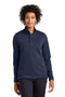 Brooks Brothers® Women's Mid-Layer Stretch 1/2-Button BB18203 navy blazer heather