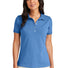 Brooks Brothers® Women's Pima Cotton Pique Polo BB18201 Charter Blue