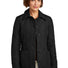 Brooks Brothers® Women's Quilted Jacket BB18601 Deep Black