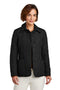 Brooks Brothers® Women's Quilted Jacket BB18601 Deep Black