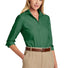 Brooks Brothers® Women's Wrinkle-Free Stretch Nailhead Shirt BB18003 club green