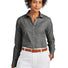 Brooks Brothers® Women's Wrinkle-Free Stretch Pinpoint Shirt BB18001 deep black