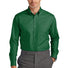 Brooks Brothers® Wrinkle-Free Stretch Nailhead Shirt BB18002 club green