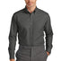 Brooks Brothers® Wrinkle-Free Stretch Nailhead Shirt BB18002 deep black