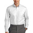 Brooks Brothers® Wrinkle-Free Stretch Nailhead Shirt BB18002 white