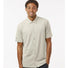 Button Down Short Sleeve Shirt alumina
