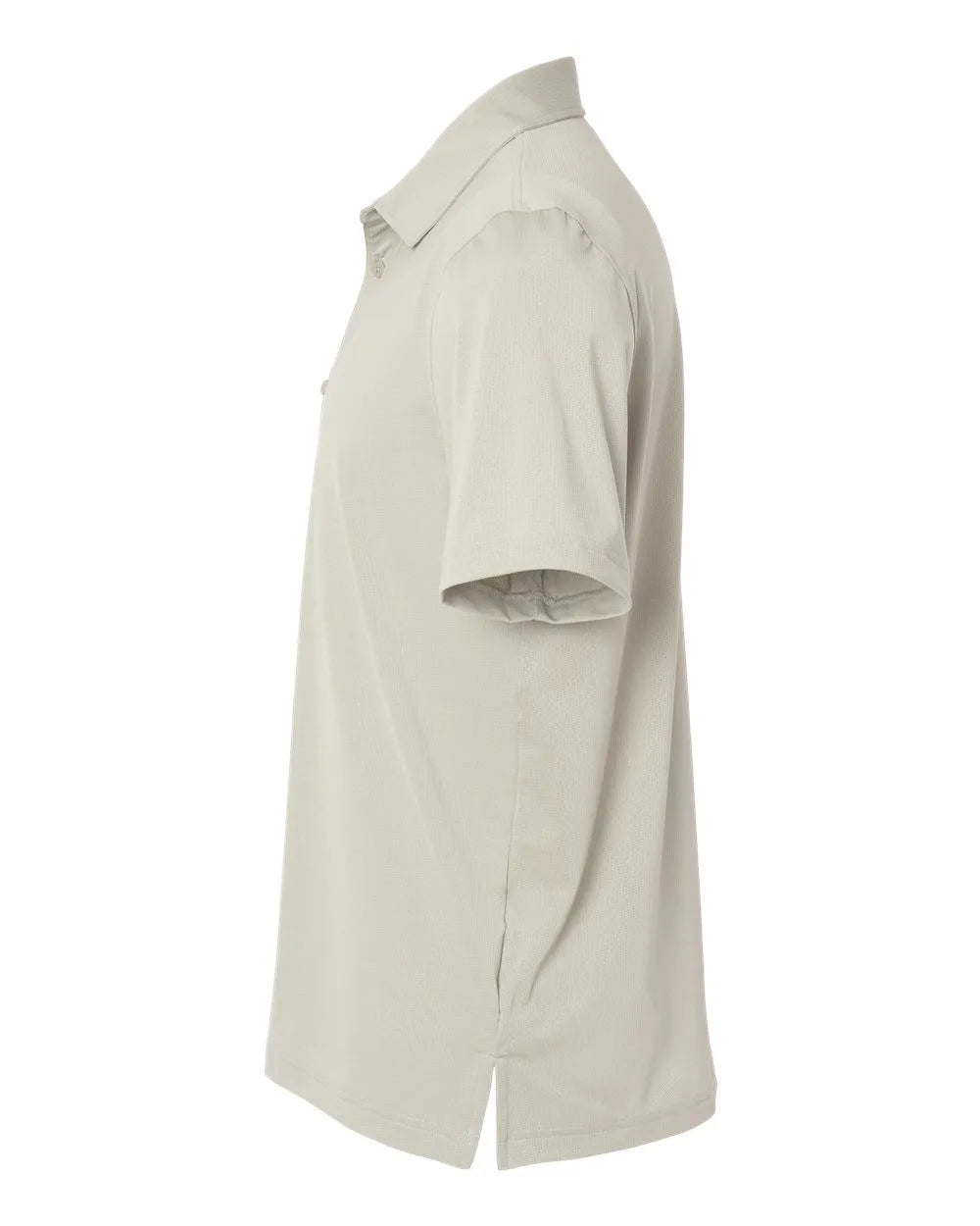 Button Down Short Sleeve Shirt alumina_4