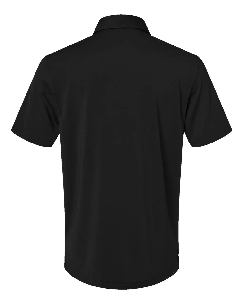 Button Down Short Sleeve Shirt black_5