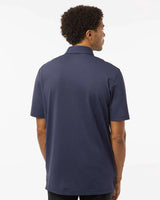 Button Down Short Sleeve Shirt shadow navy_2