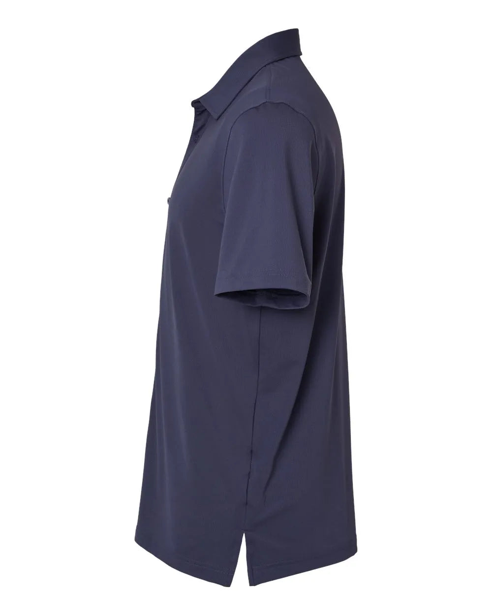 Button Down Short Sleeve Shirt shadow navy_4