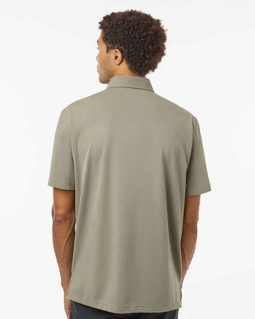 Button Down Short Sleeve Shirt silver pebble_2