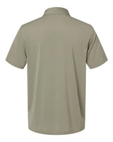 Button Down Short Sleeve Shirt silver pebble_5